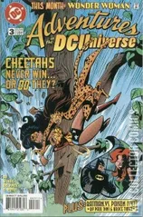 Cover for Adventures in the DC Universe #3