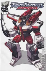 Variant Cover for Transformers: Armada #7