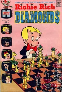 Richie Rich Diamonds #5