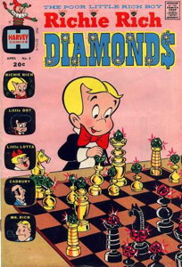 Richie Rich Diamonds #5