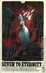 Variant Cover for Seven to Eternity #6