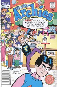 The New Archies #9