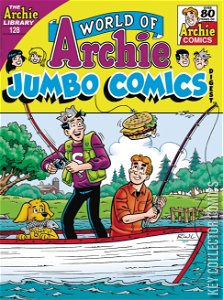 World of Archie Double Digest #129