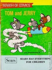 March of Comics #361