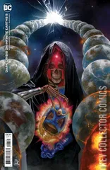 Variant Cover for Dark Crisis On Infinite Earths #5