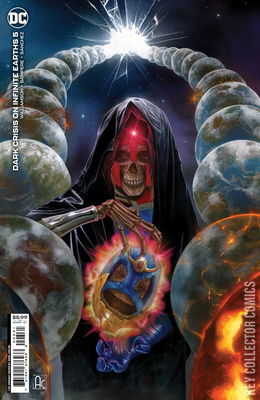 Dark Crisis On Infinite Earths