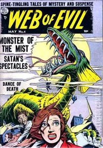 Web of Evil #4