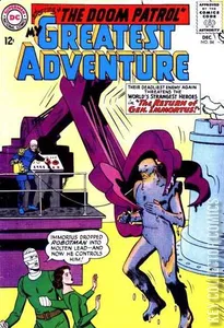 My Greatest Adventure #84