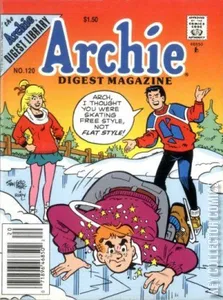 Archie Comics Digest #120