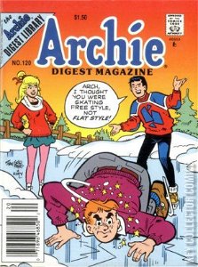 Archie Comics Digest #120