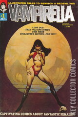 Variant Cover for Vampirella #1