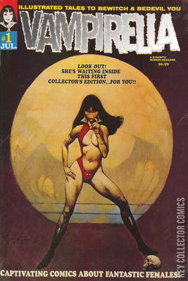 Vampirella