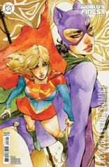 Variant Cover for Batman / Superman: World's Finest #46