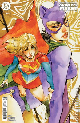 Batman / Superman: World's Finest