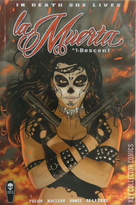 La Muerta: Descent