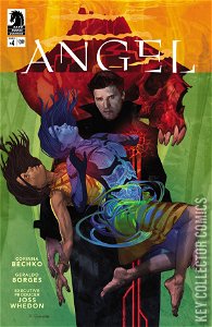 Angel: Season 11 #4