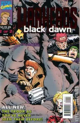 Warheads: Black Dawn