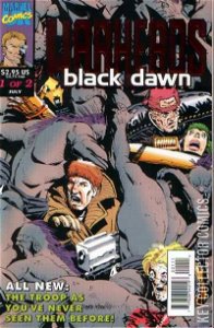 Warheads: Black Dawn #1