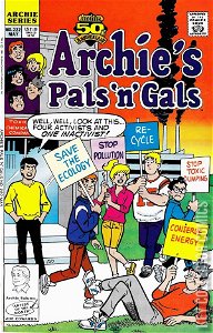 Archie's Pals n' Gals #222