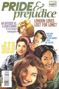 Pride & Prejudice #3