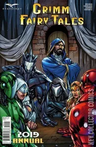 Grimm Fairy Tales Annual 2019