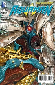Aquaman #34