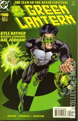 Variant Cover for Green Lantern #100