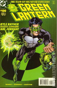 Green Lantern #100 