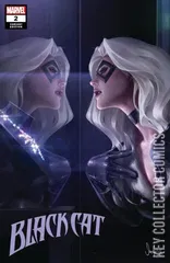 Variant Cover for Black Cat #2