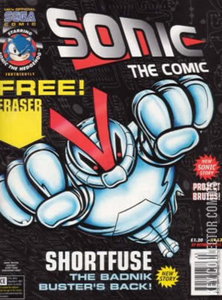 Sonic the Comic #63