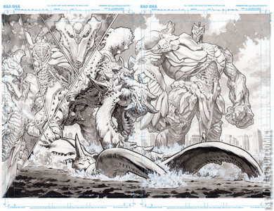 Megalith: The Olympus Saga #1