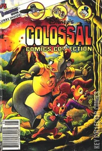 Disney's Colossal Comics Collection #5