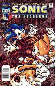 Sonic the Hedgehog #87