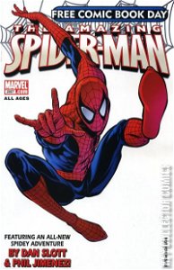 Free Comic Book Day 2007: The Amazing Spider-Man