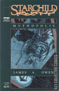 Starchild: Mythopolis #4