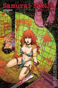 Samurai Sonja #1
