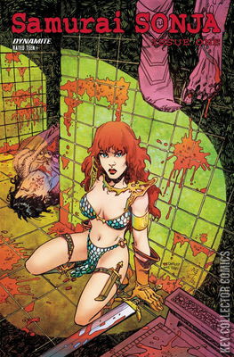 Samurai Sonja