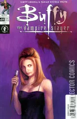 Cover for Buffy the Vampire Slayer #51