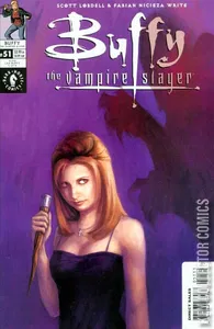 Buffy the Vampire Slayer #51