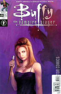 Buffy the Vampire Slayer #51