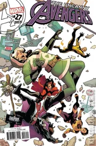 Uncanny Avengers #27