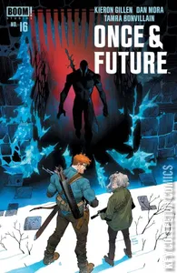 Once And Future #16