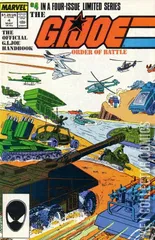 Cover for G.I. Joe Order of Battle, The #4