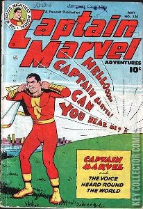 Captain Marvel Adventures #120