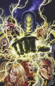 A.X.E.: Judgment Day #4