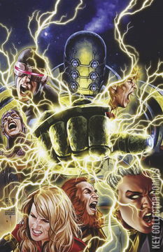 Variant Cover for A.X.E.: Judgment Day #4