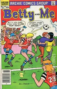 Betty and Me #148