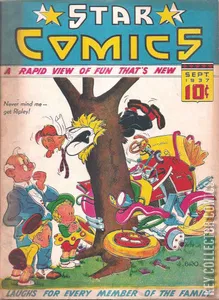 Star Comics #6