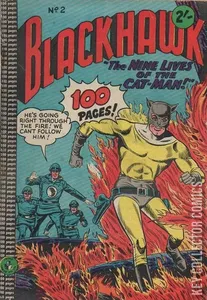 Blackhawk #2
