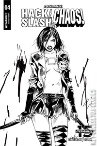 Hack / Slash vs. Chaos #5